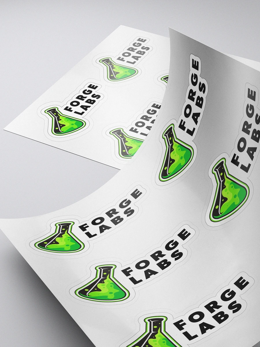 Forge Labs Stickers product image (4)