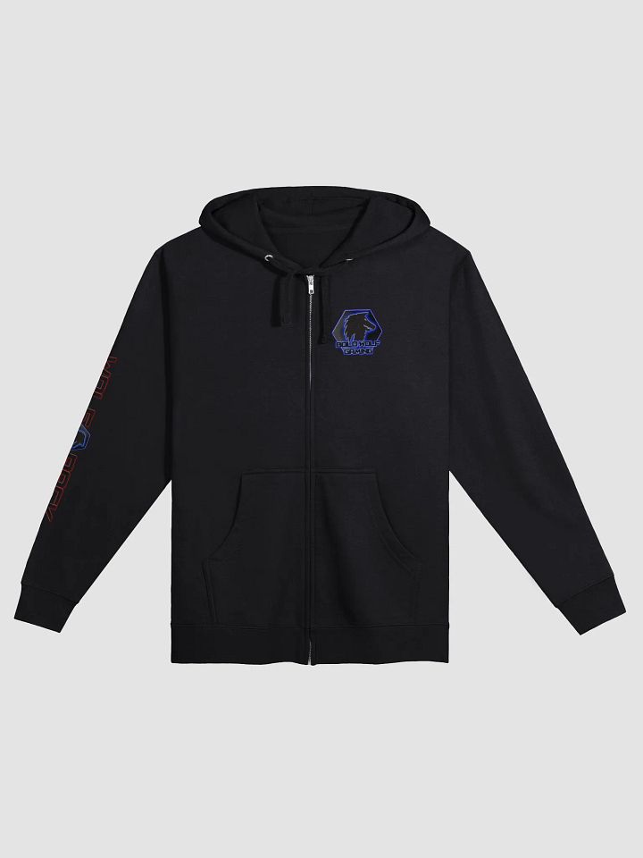 BWG Hex Zip Up Hoodie product image (1)