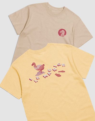 Timeless Chill vibe of Mauritius with our Iconic Dodo and the famous Savate - 
Ile Maurice Available at mododo.africa