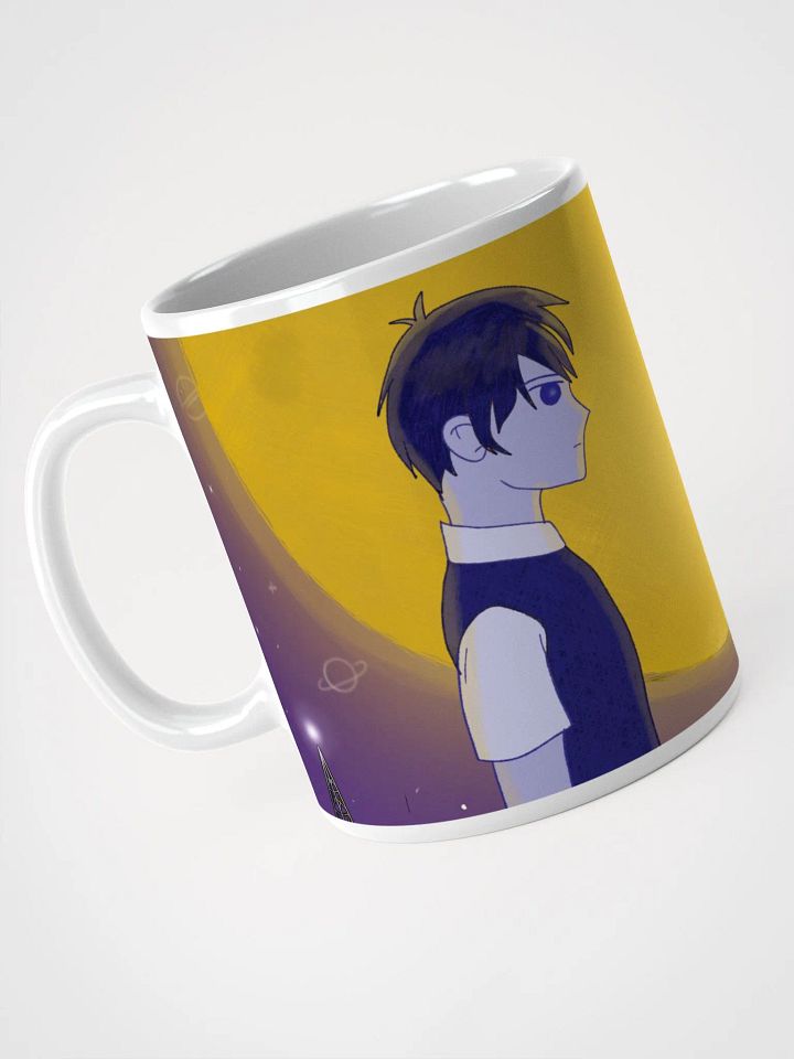 OMORI Moon Mug product image (2)