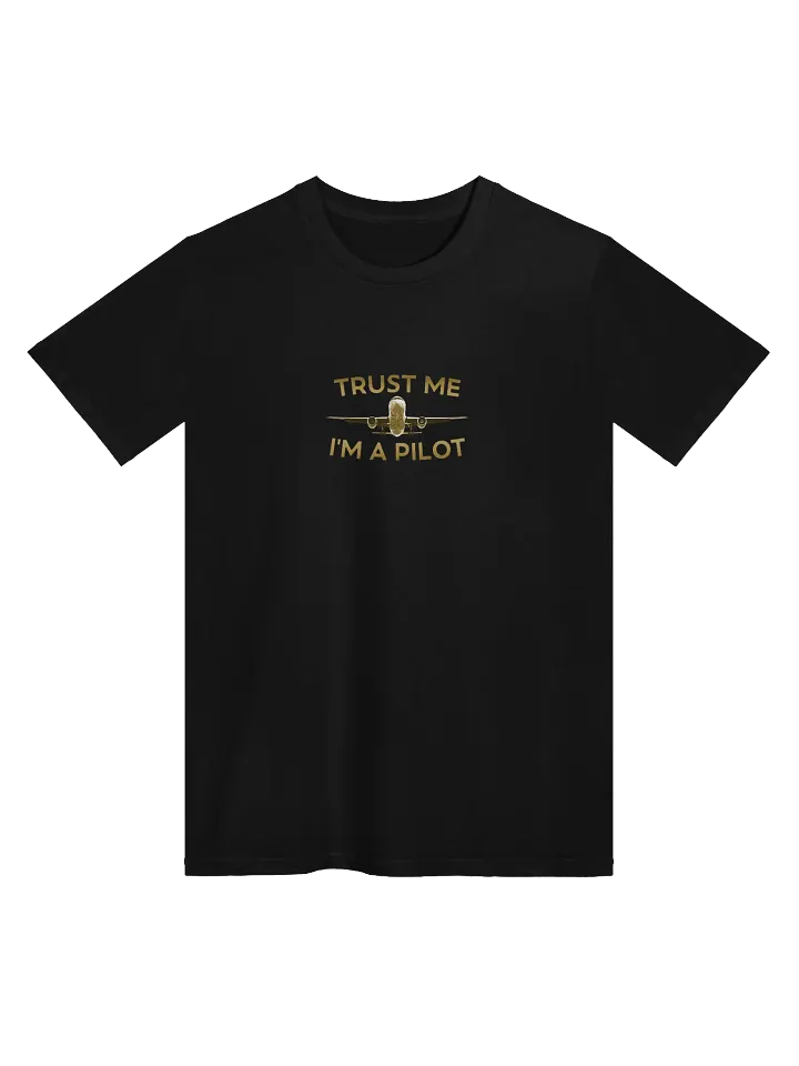 T-Shirt "TRUST ME" product image (1)