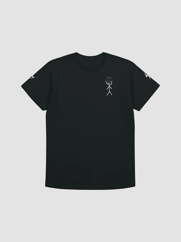 Doodle Collection Tee (DARK EDITION) product image (2)