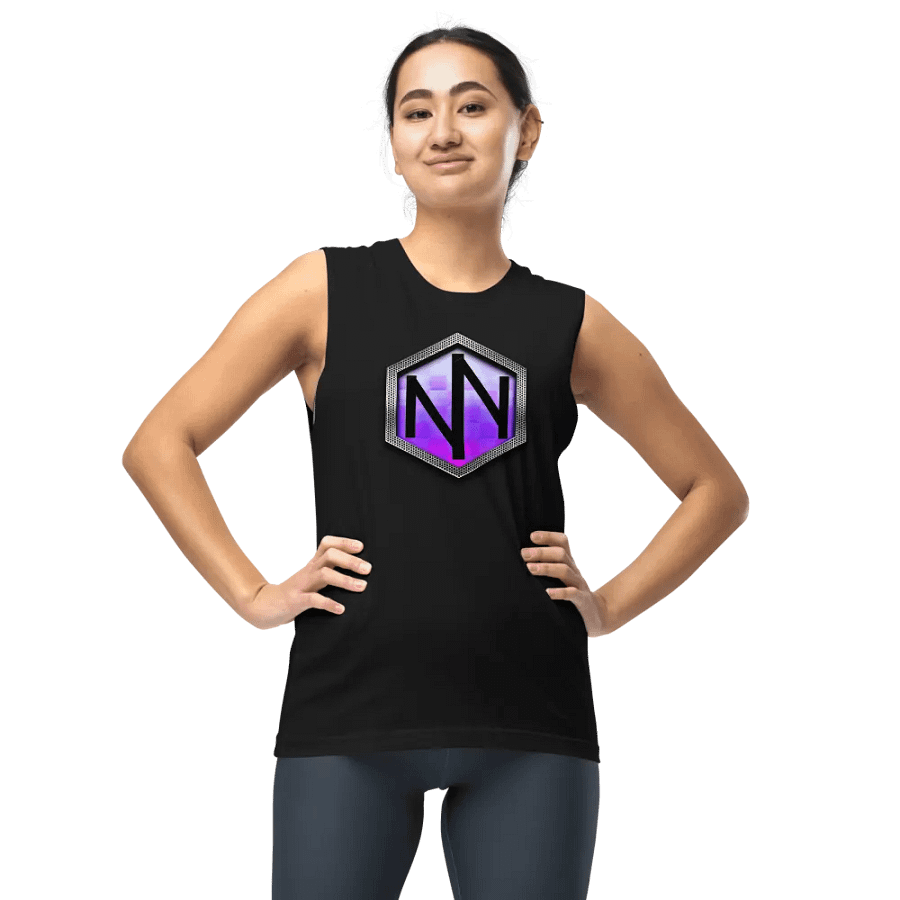 NN Productions - Sleeveless Shirt product image (9)