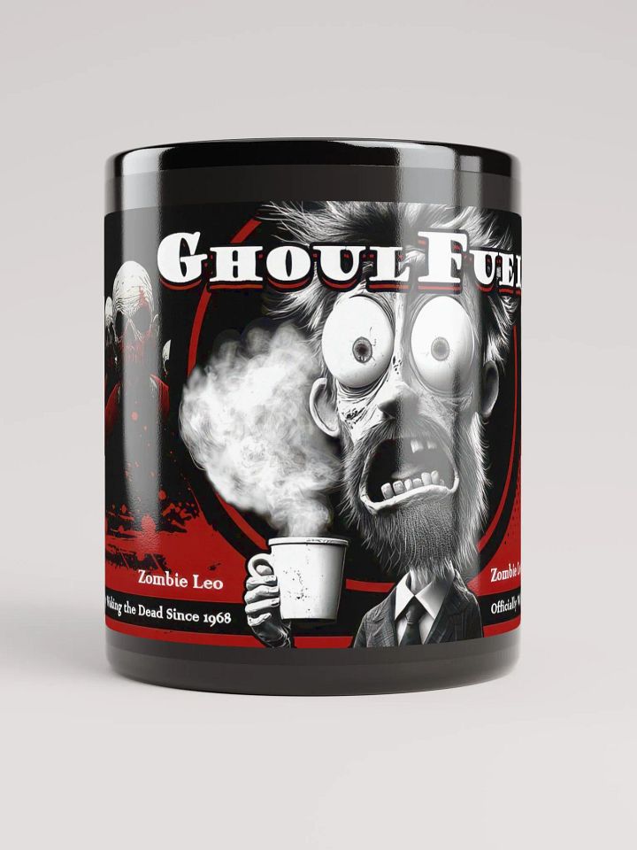 Ghoul Fuel - Zombie Leo product image (1)