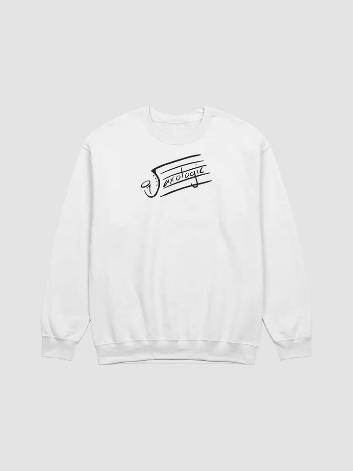 Manuscript-Saxologic Sweater product image (1)