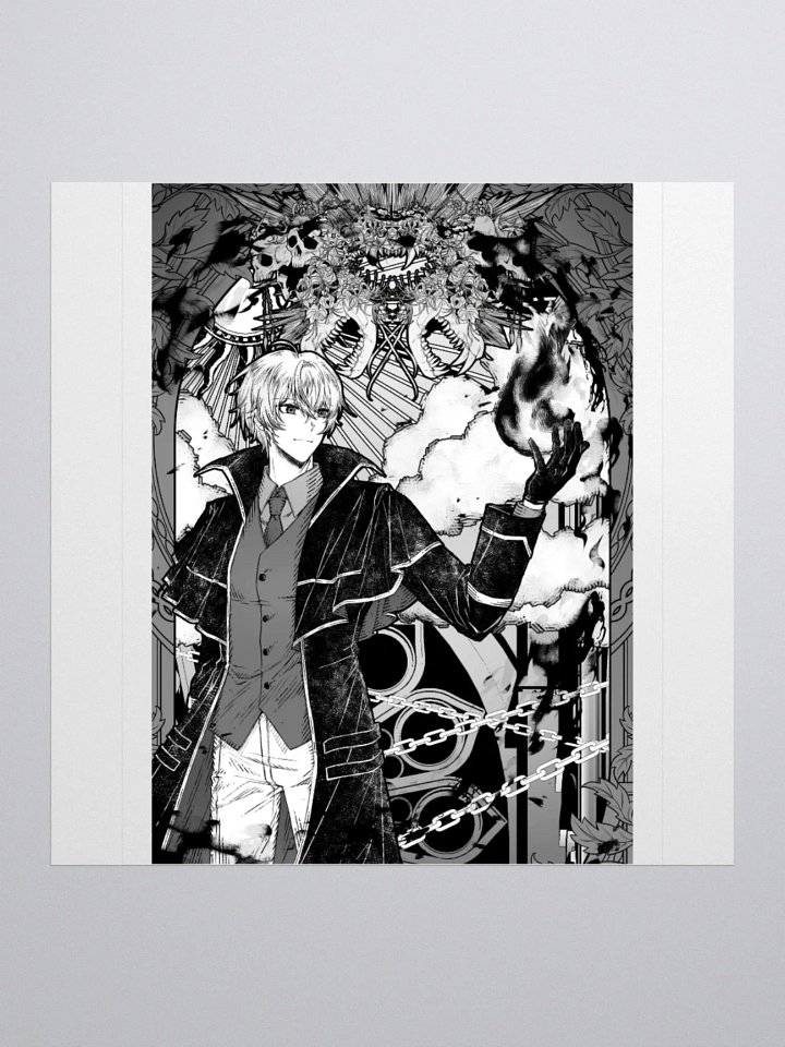 The Hunters Flame (Sticker) product image (1)