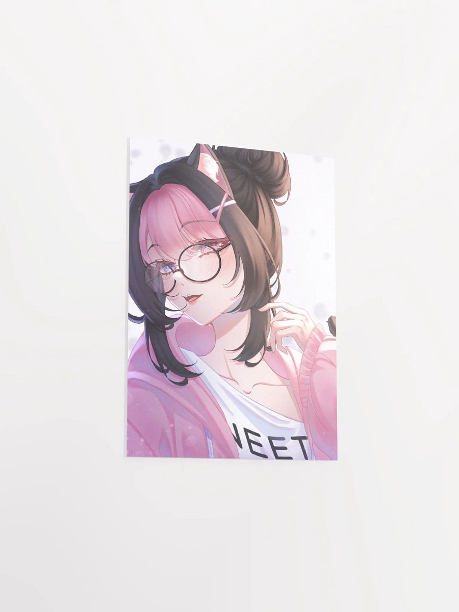 dreamy anime strawb print product image (11)