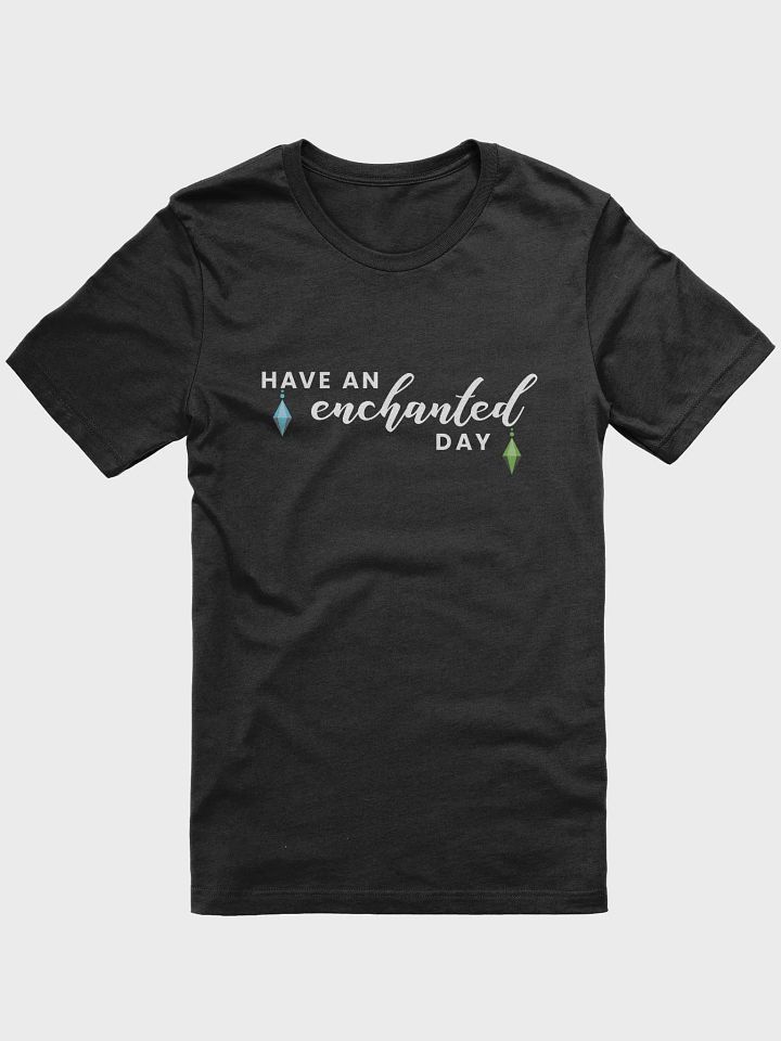 Enchanted Day Tee - Dark ver. product image (3)