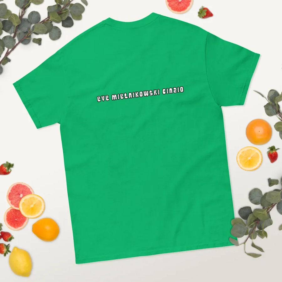 Branded T-shirt with embroided logo at the front. product image (12)