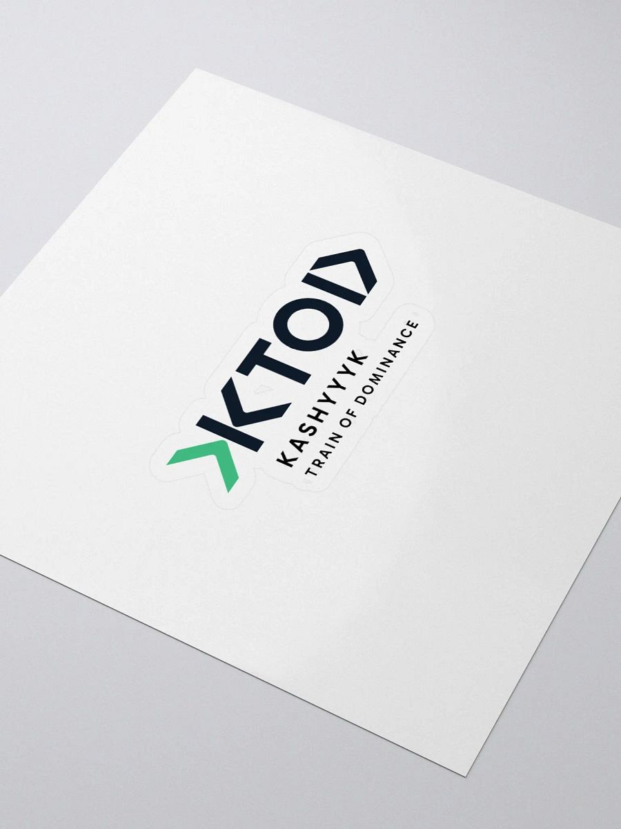 KTOD Sticker product image (4)