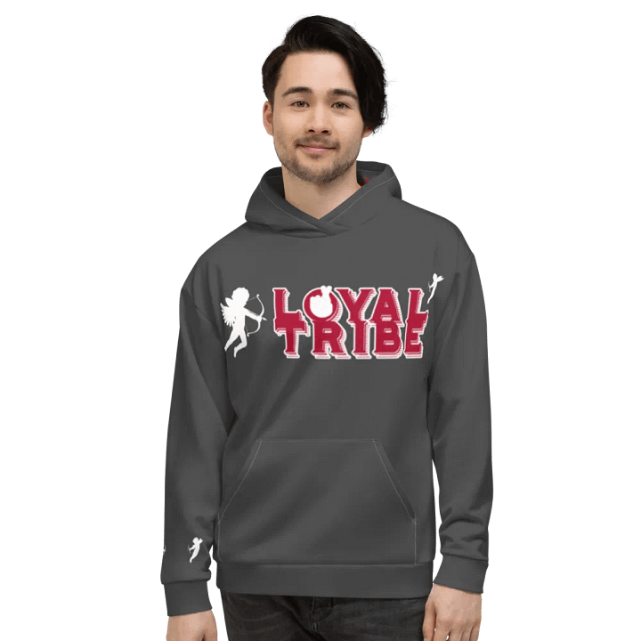 LOYAL TRIBE HOODIE product image (1)