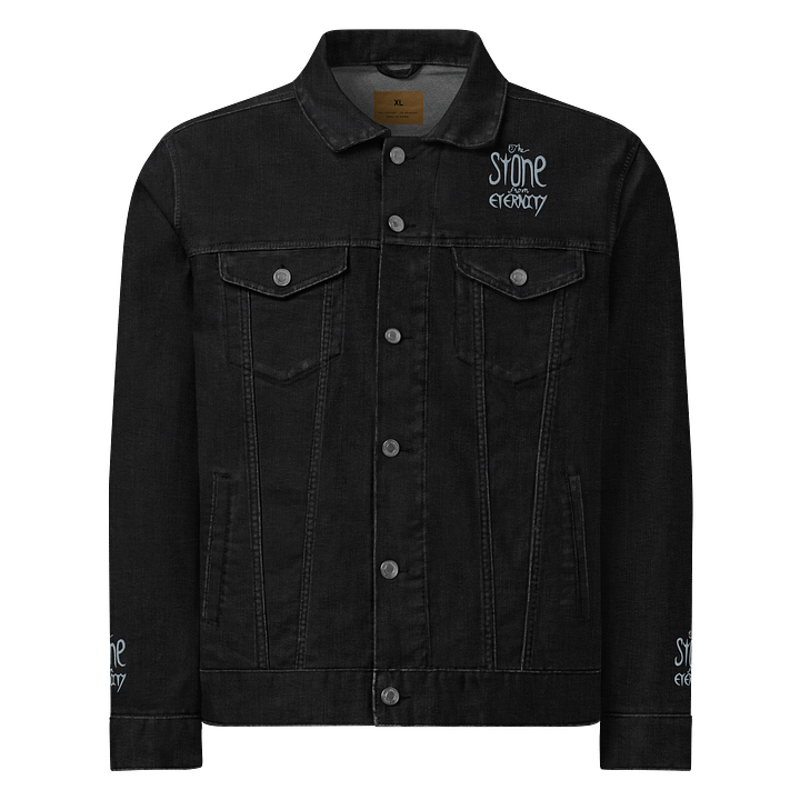 The Stone from Eternity Jacket product image (1)
