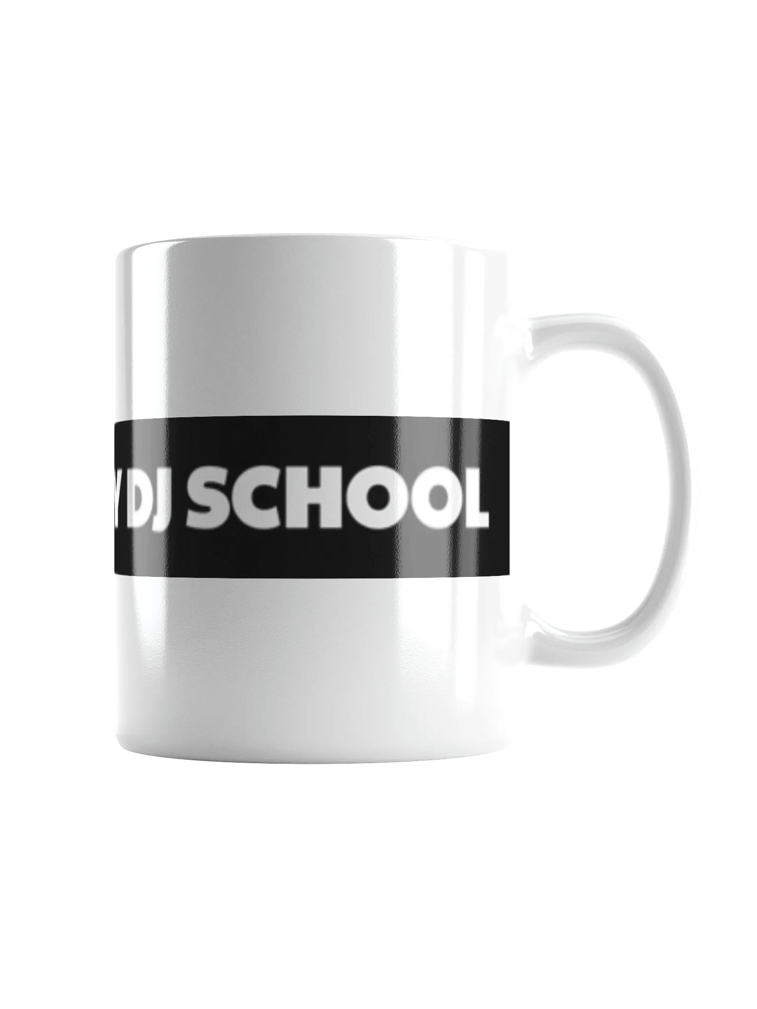 Club Ready DJ School White Mug (11oz / 15oz / 20oz) product image (16)