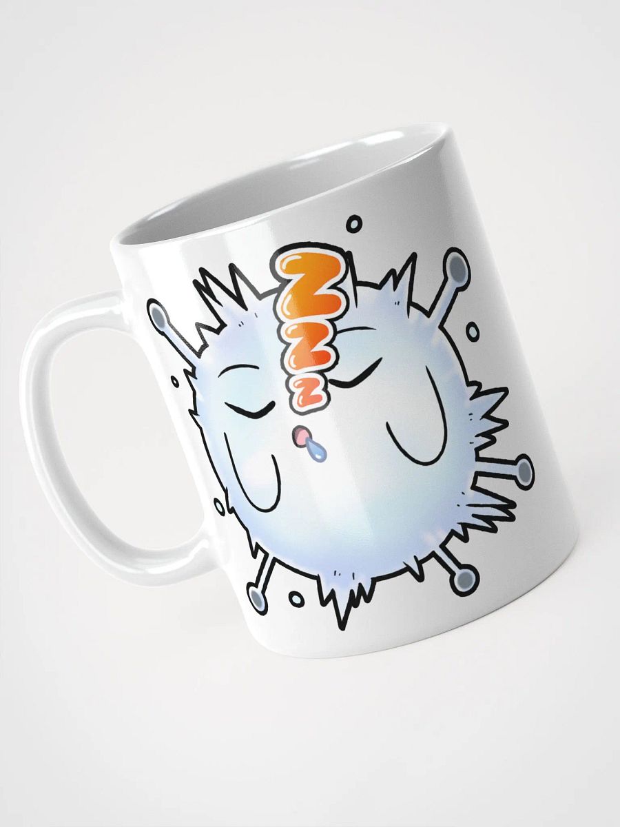 Sleepy Sifd Mug product image (3)