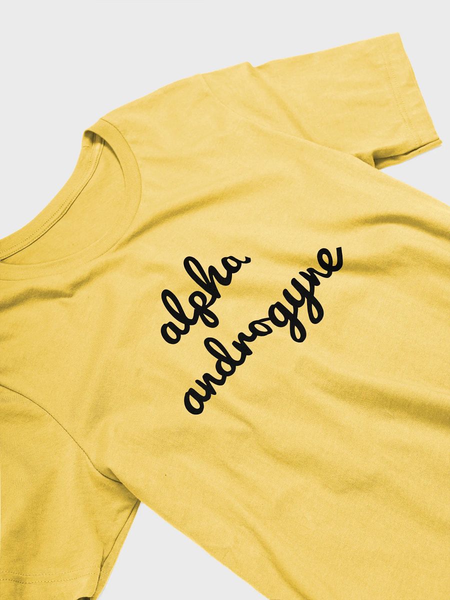 alpha androgyne t-shirt product image (3)