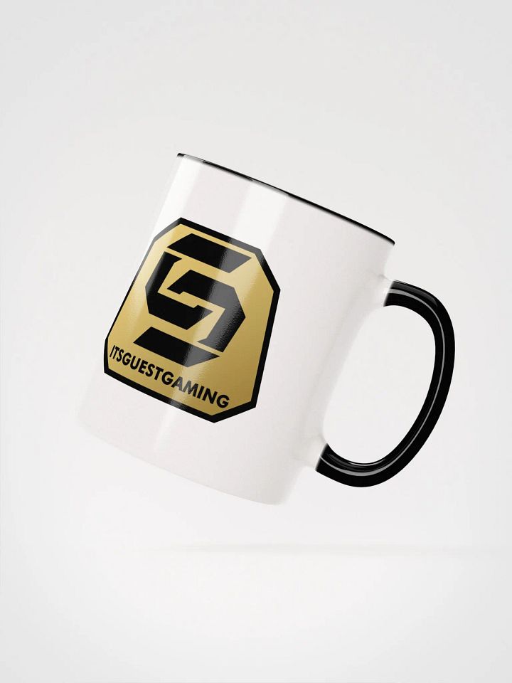 ItsGuestGaming - Official Logo Mug product image (2)