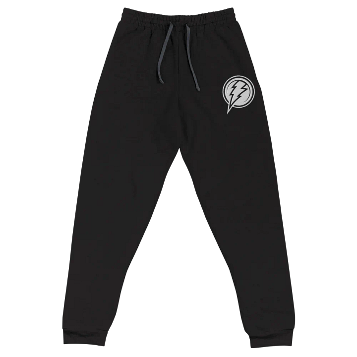 Lightning Outline Embroidered Sweats product image (1)