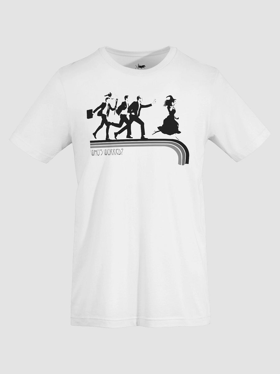 Who's Worried Graphic Tee product image (13)