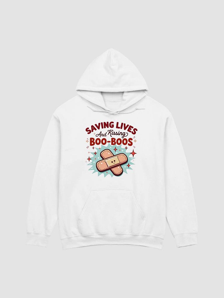 Boo-Boo Guardian Classic Hoodie product image (4)