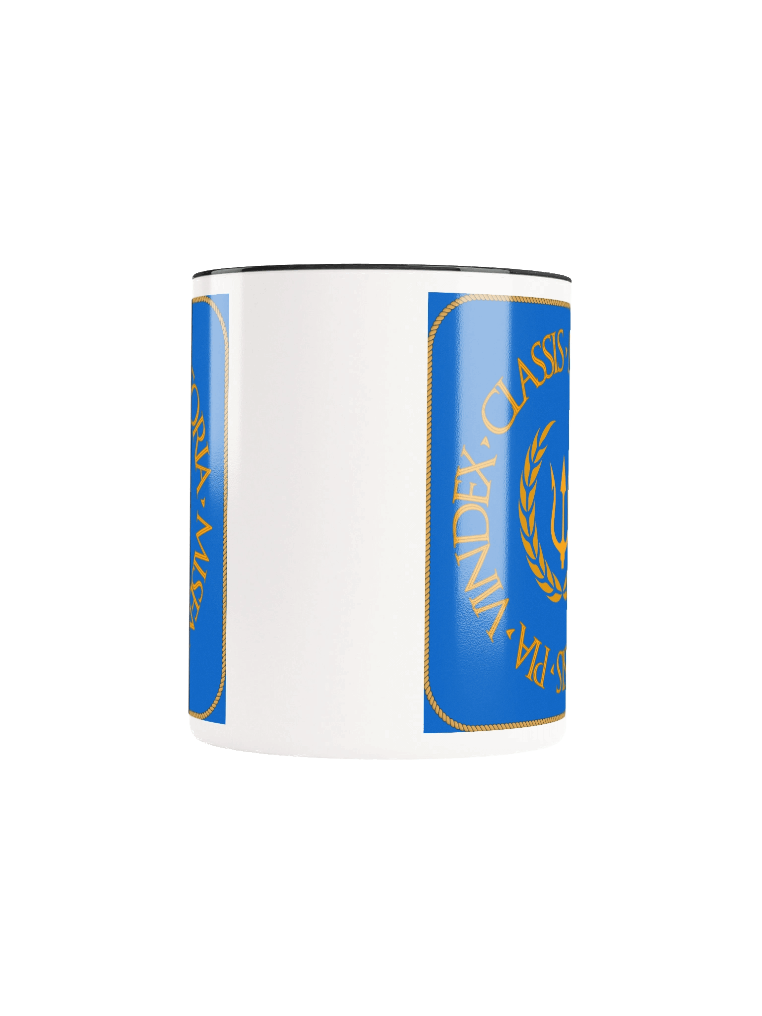 Trident Emblem Ceramic Mug product image (30)