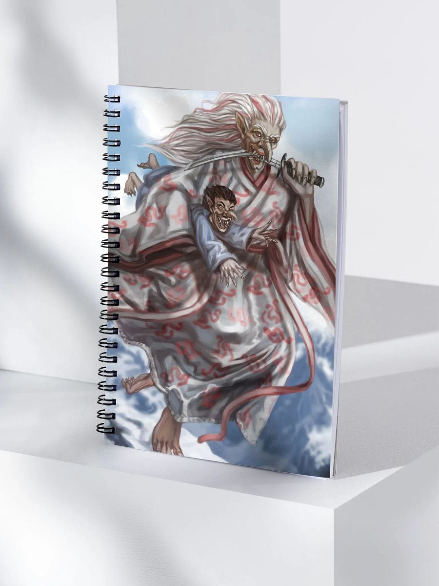 Amanozako, the Vomit-Spawned product image (4)