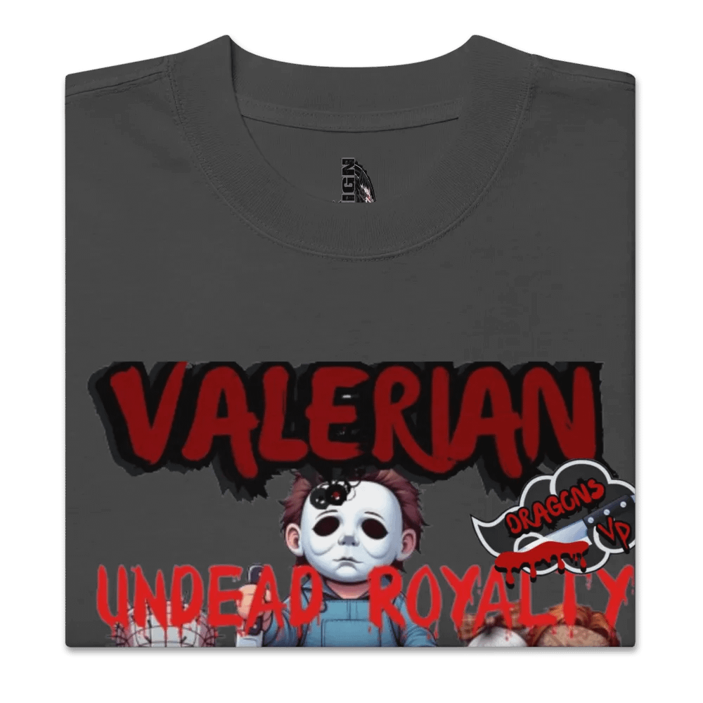 the borne killerz tee product image (14)