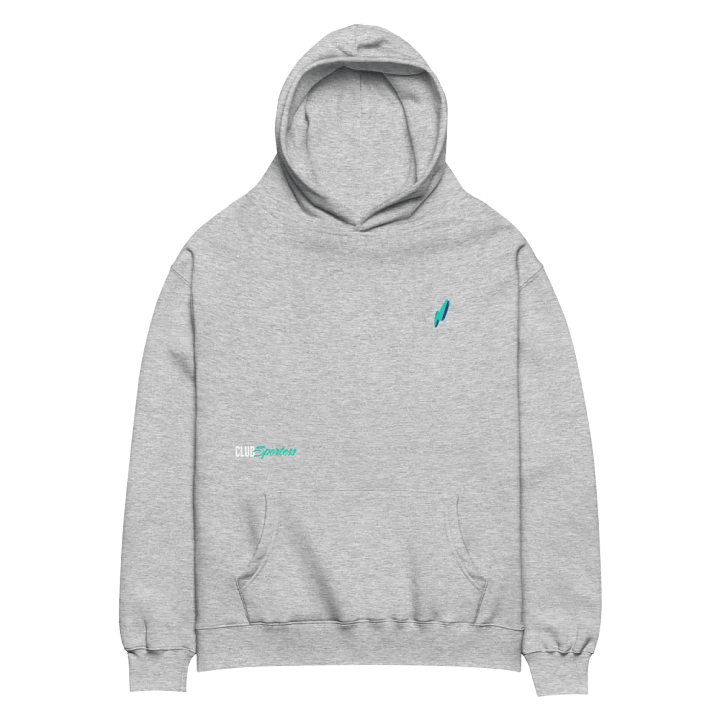 WOMEN PLAY SPORT HOODIE product image (2)