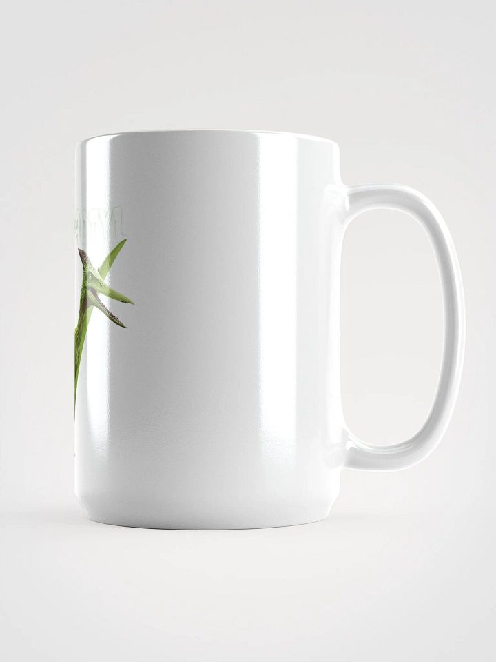 Asparadactyl - Asparagus Pterodactyl Dinosaur Mug product image (1)
