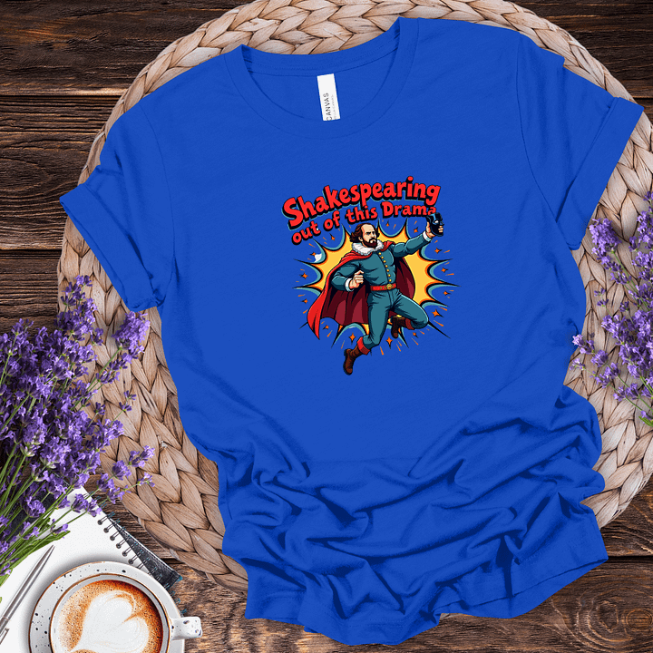 Shakespearing Tee product image (1)