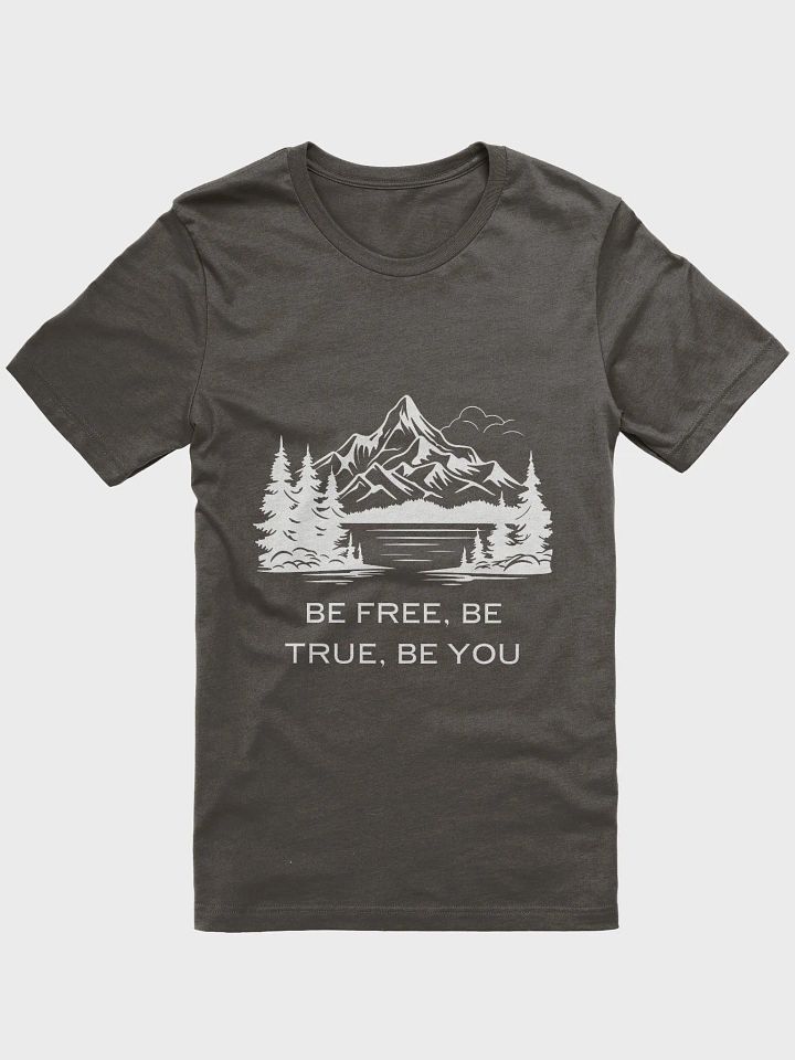 Iconic Comfort Tee product image (7)