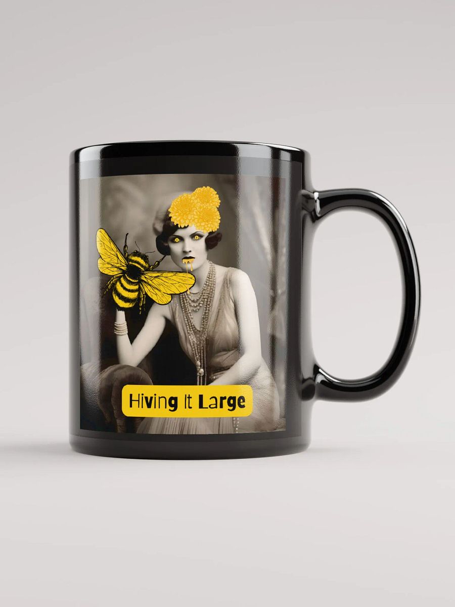 Mad Honey Mug 11 oz product image (1)