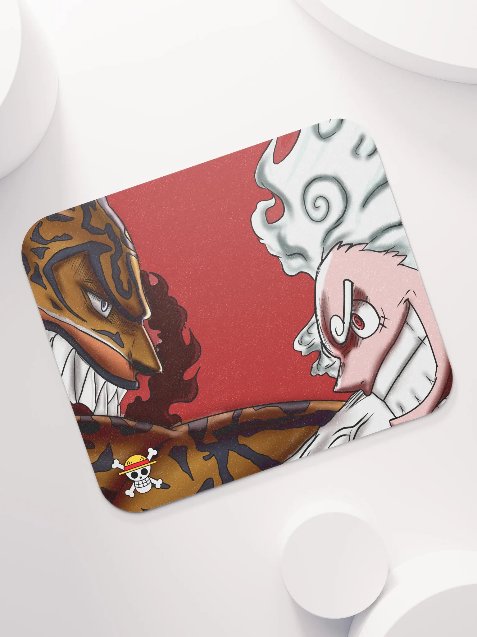 Mouse Pad Lucci vs Luffy product image (7)