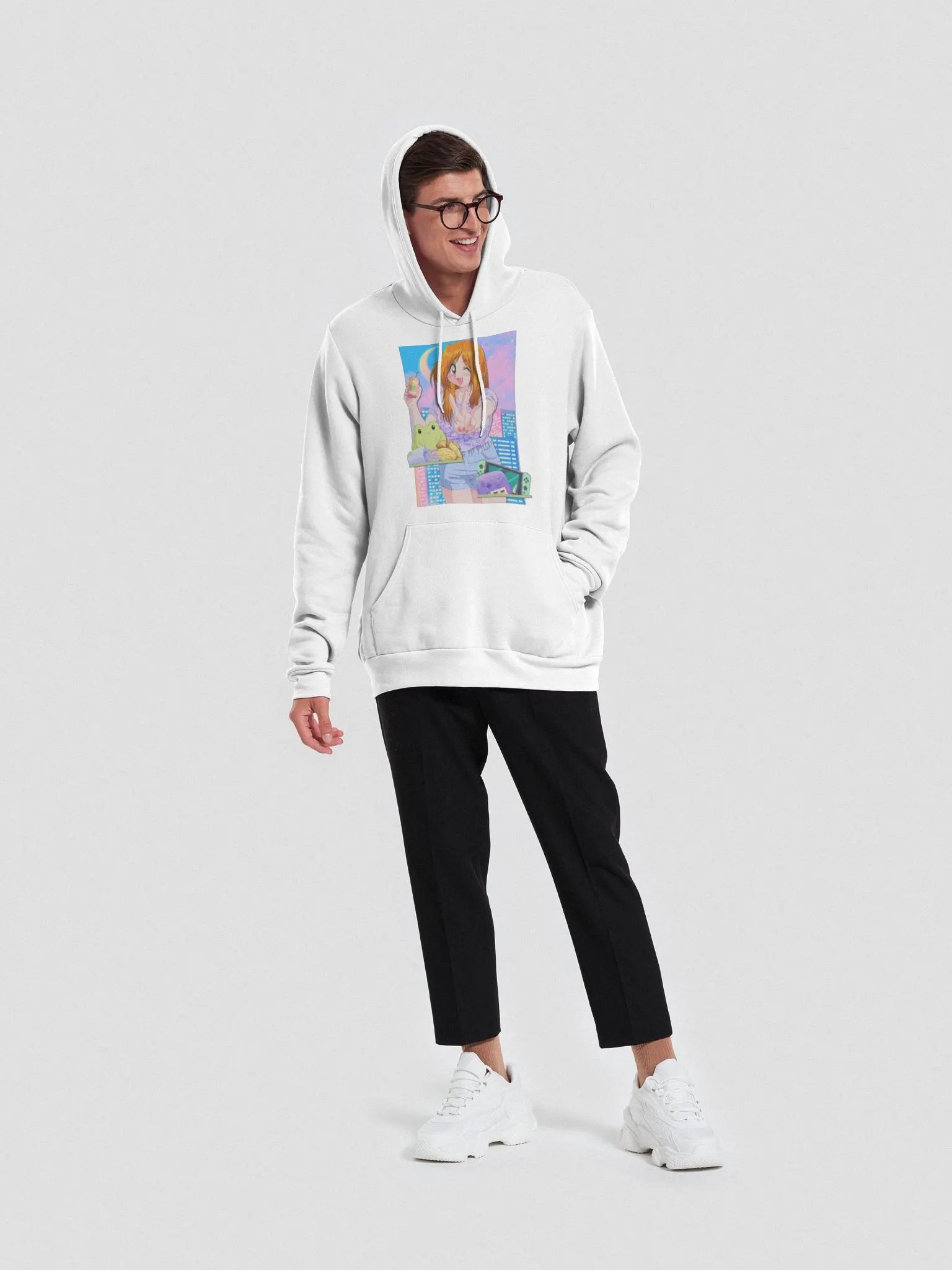 Holly and Her Essentials Supersoft Hoodie product image (11)