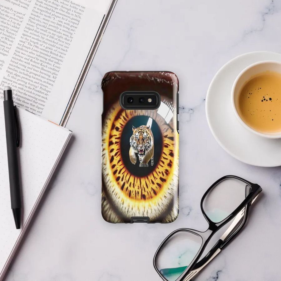 The Eye of the Tiger product image (43)