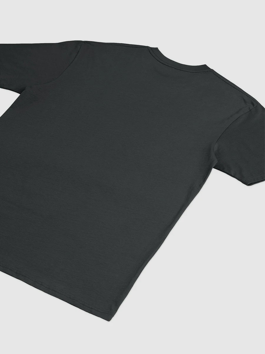 Core Logo Men's T-Shirt (Black/White) product image (4)