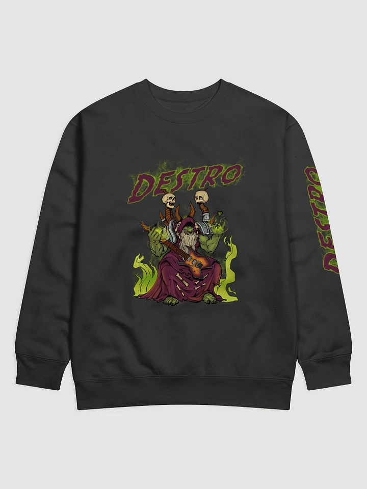 Sweater - Orc Warlock product image (1)