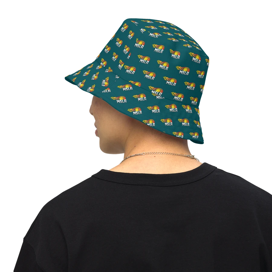 MSLA Community Cup - Reversible Bucket Hat product image (18)