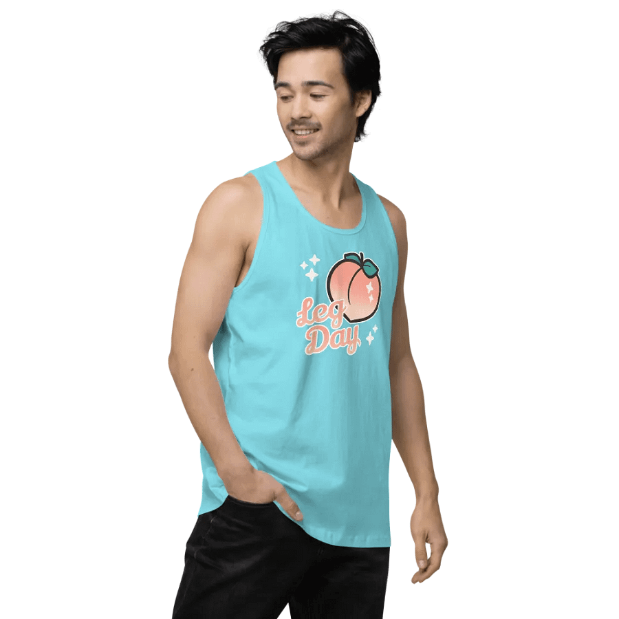 Leg Day Tank product image (25)