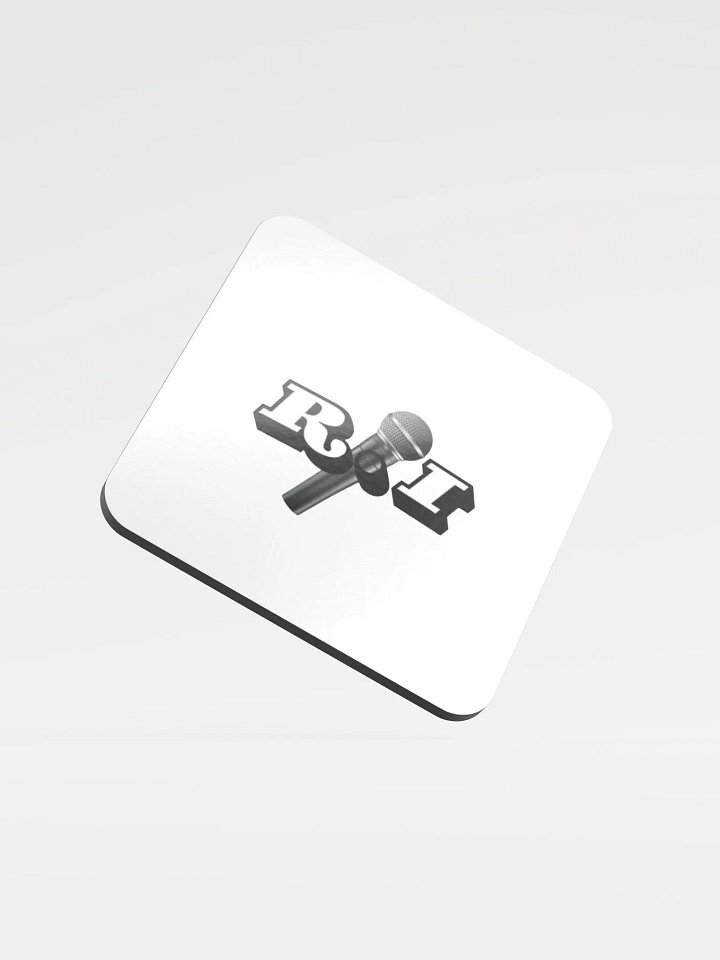 R.I. Mic Drop Coaster product image (1)
