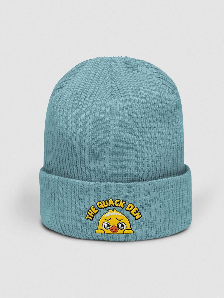 Quack Den Beanie product image (11)