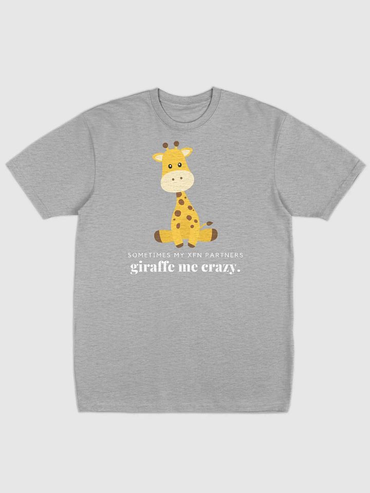 Sometimes My XFN Partners Giraffe Me Crazy. (Men's) product image (3)