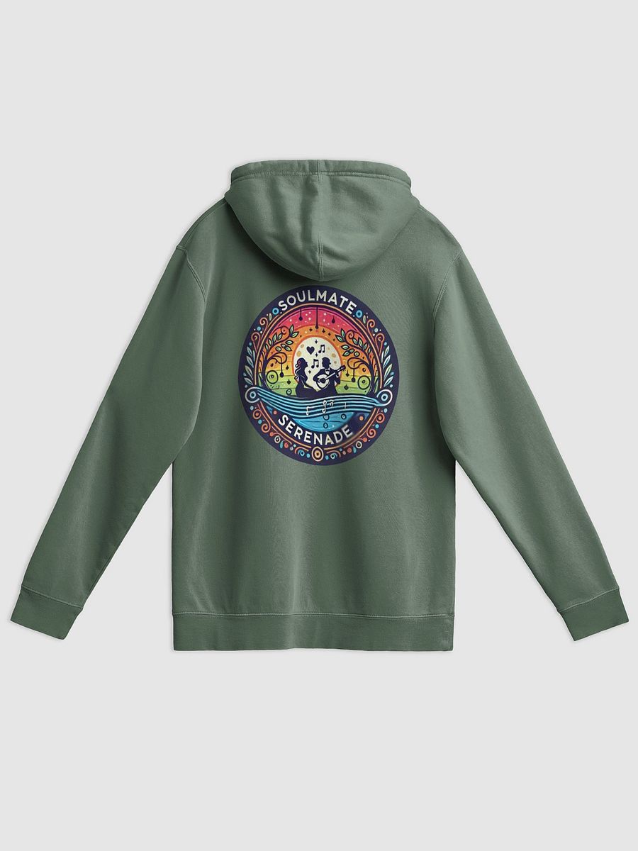 Soulmate Serenade Vintage Hoodie product image (24)