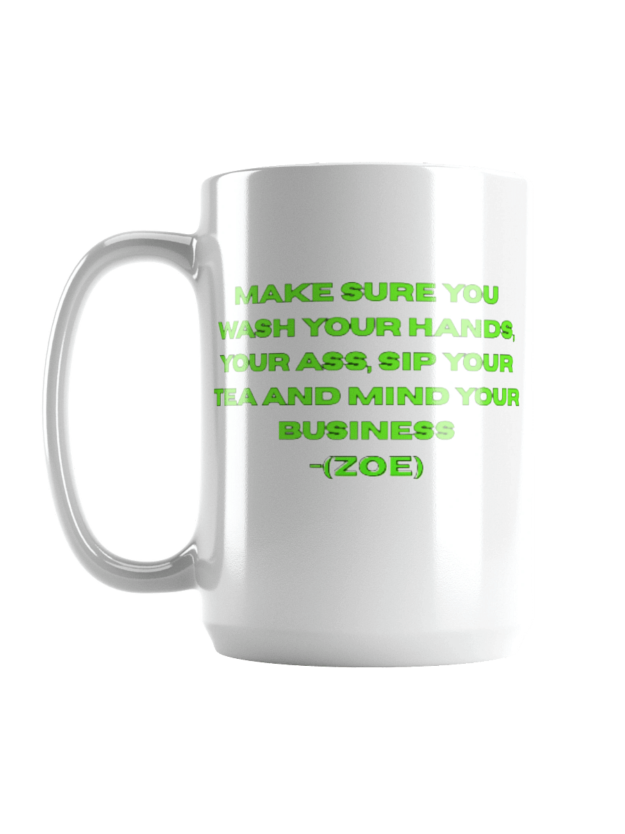 DCPhrases Mug product image (6)