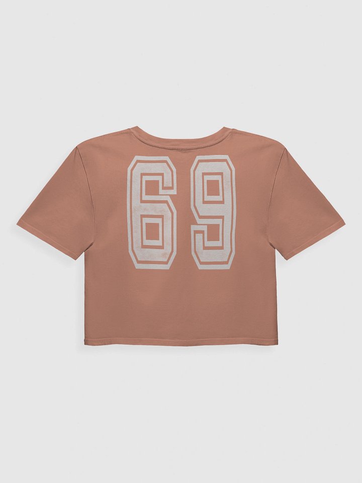 CHILDiSH GAMBINO Heartbeat Crop Top product image (6)