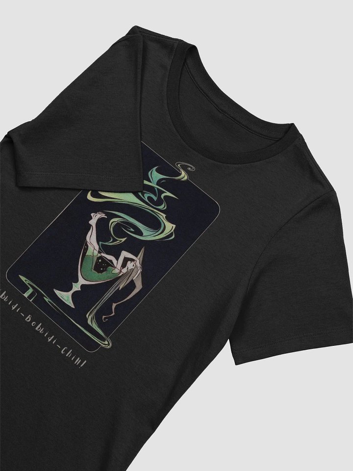 Chilling Witch Tshirt - Relaxed Fit Dark product image (1)