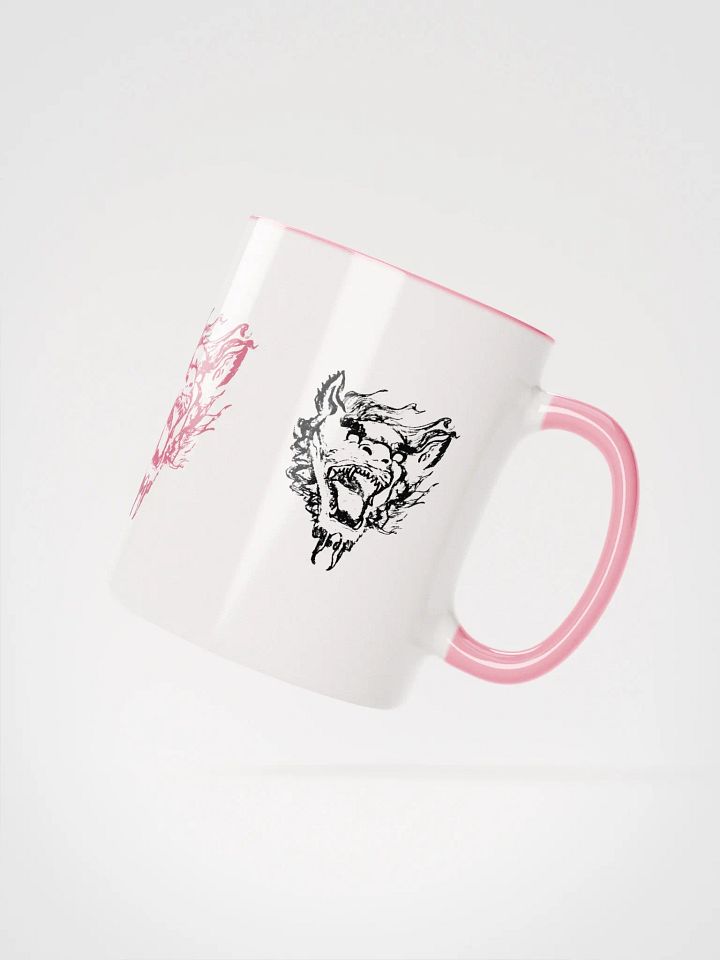 Teeth mug product image (2)