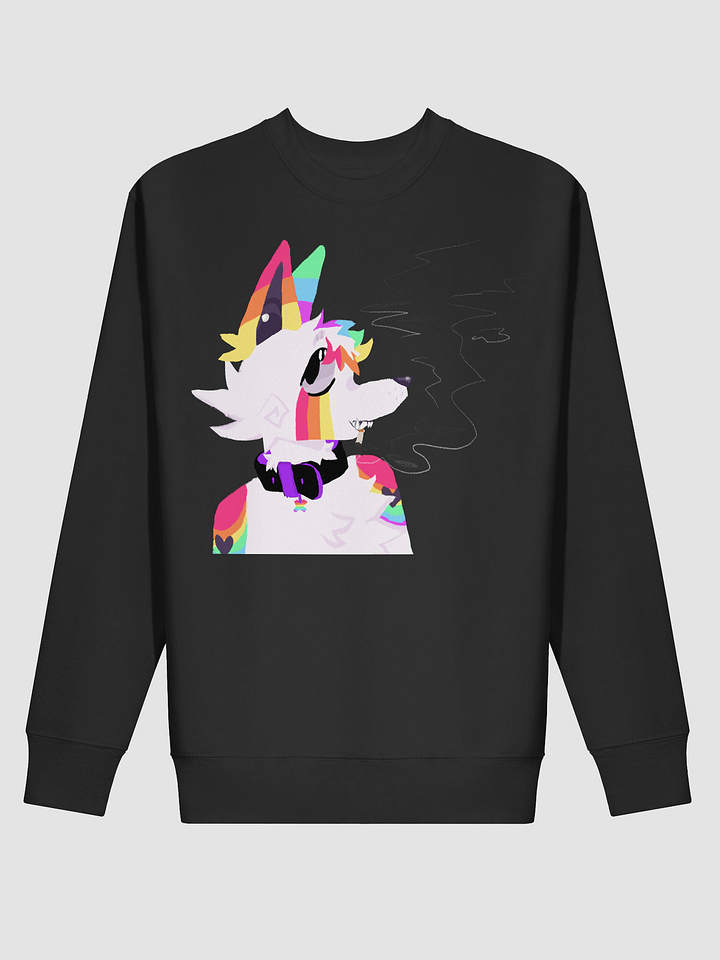 glitter stoner - sweater product image (2)