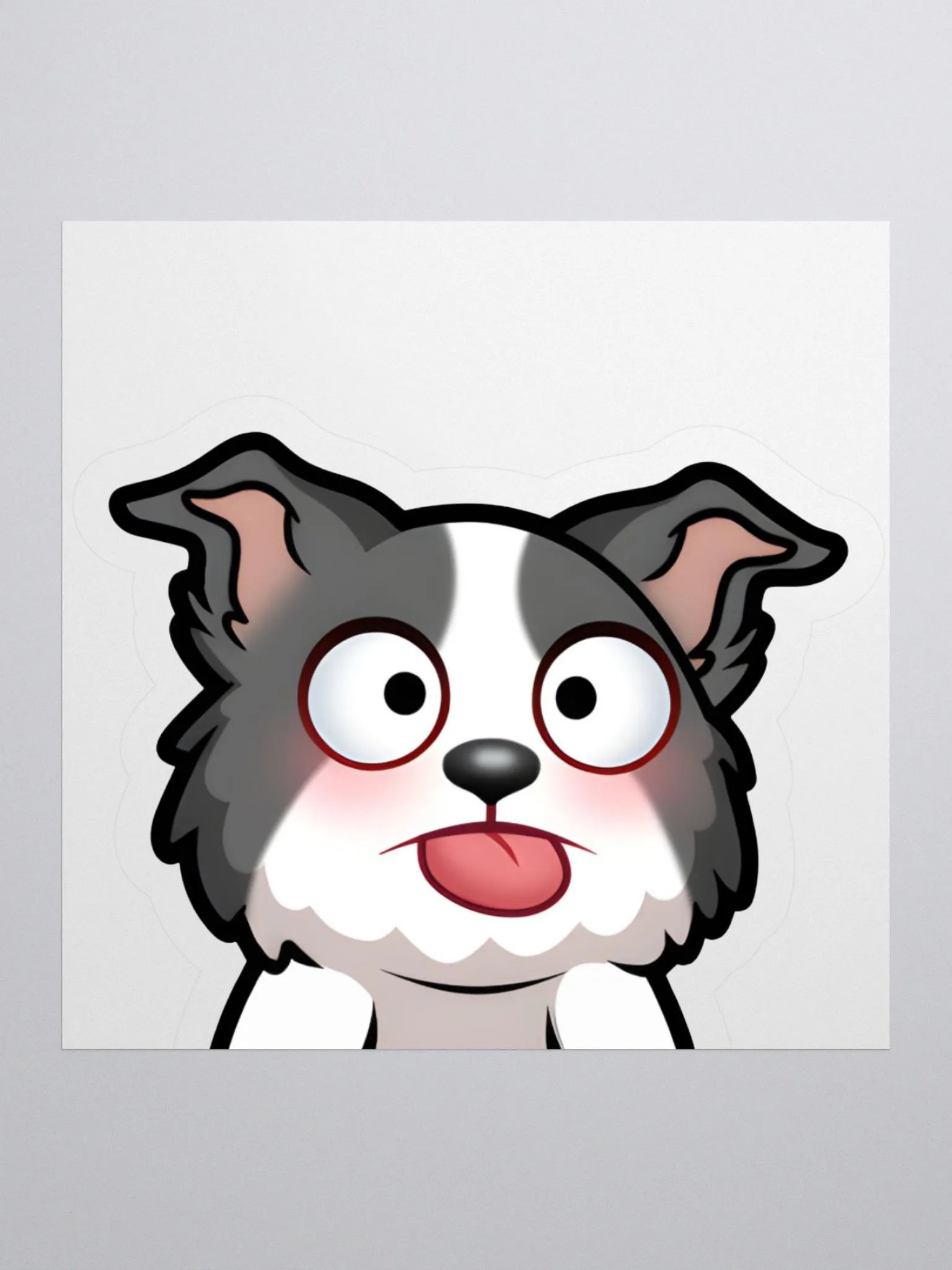 DERP Sticker product image (1)