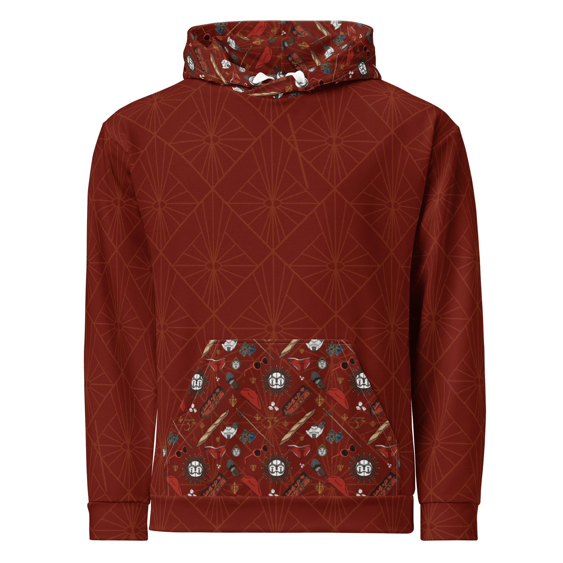 Expedition 33 hoodie (dark) product image (1)