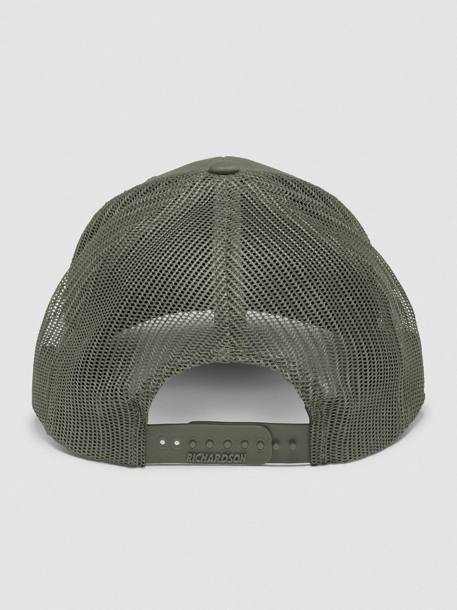 Bless Up Trucker Hat product image (4)